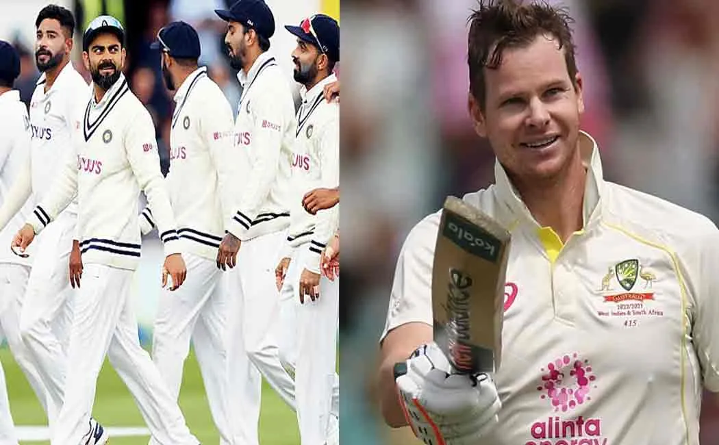 World Test Championship; Australian captain Smith on Indian team