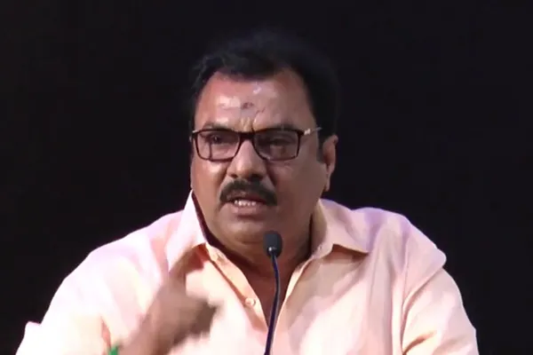 producer sivasakthi pandian arrest for check fraud case