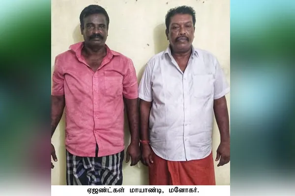 Tamil Nadu sends medical waste back to Kerala 