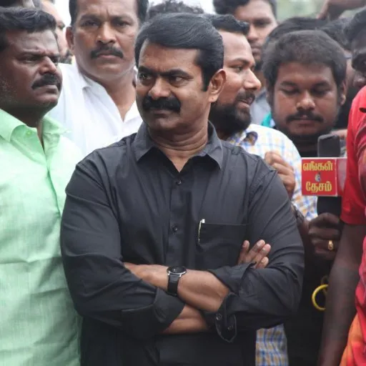  Seeman Pongal greetings!