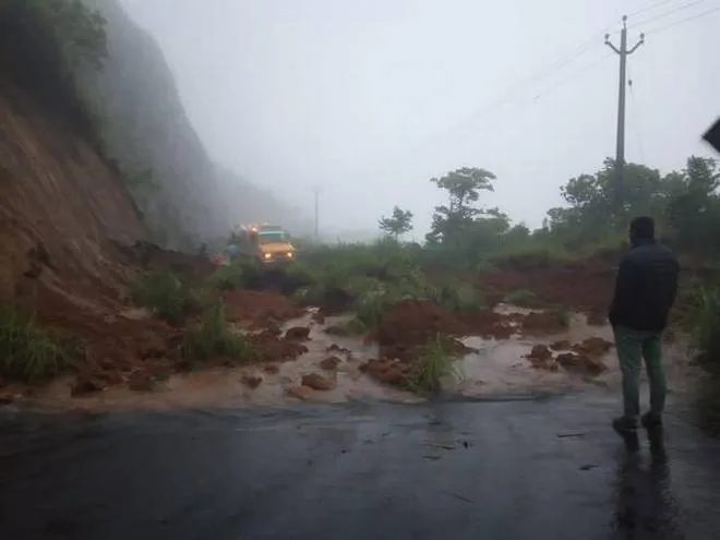 ​    ​rain 
