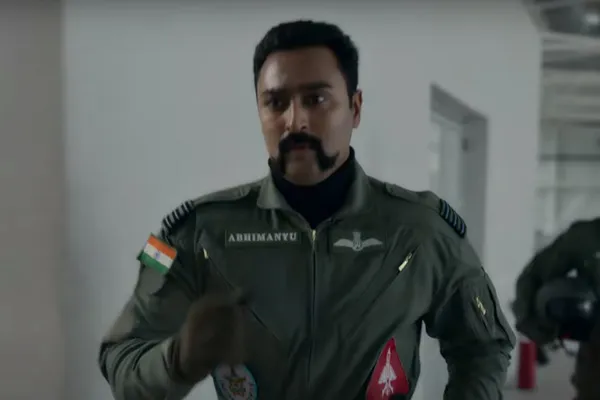 prasanna as Abhinandan in Ranneeti: Balakot & Beyond and make his bollywood debut