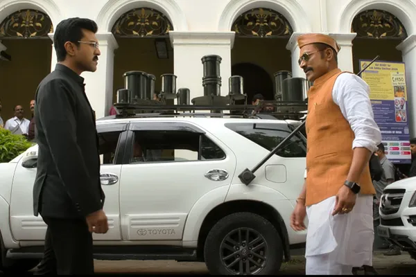 shankar game changer movie review