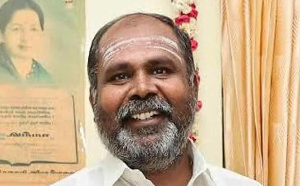 “This is what happened during the EPS regime” - RB Udayakumar