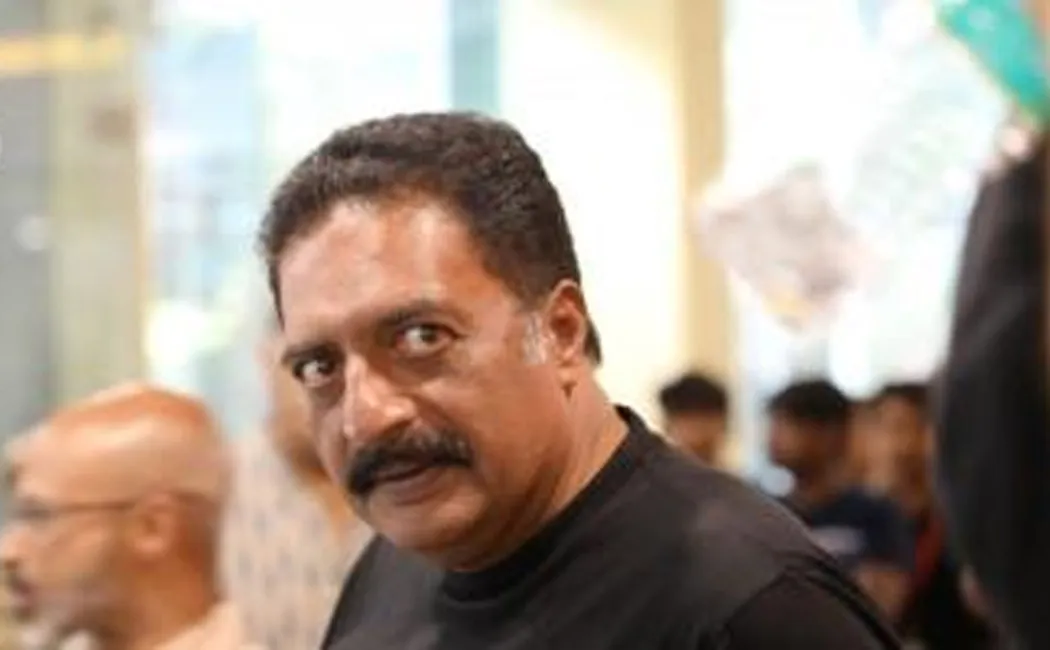 Case Filed Against Actor Prakash Raj Over Chandrayaan 3 Post