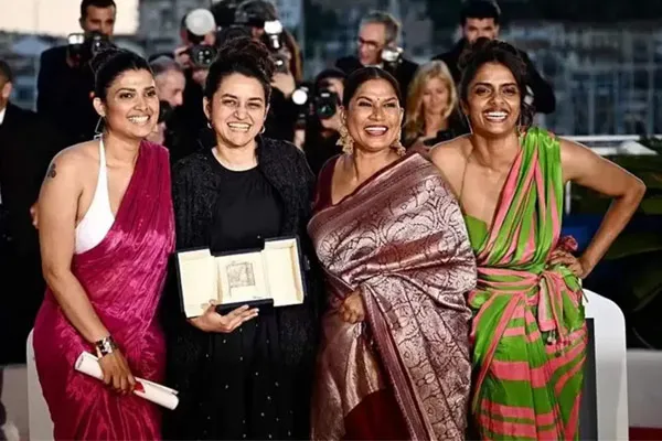 cannes 2024 india make a history 