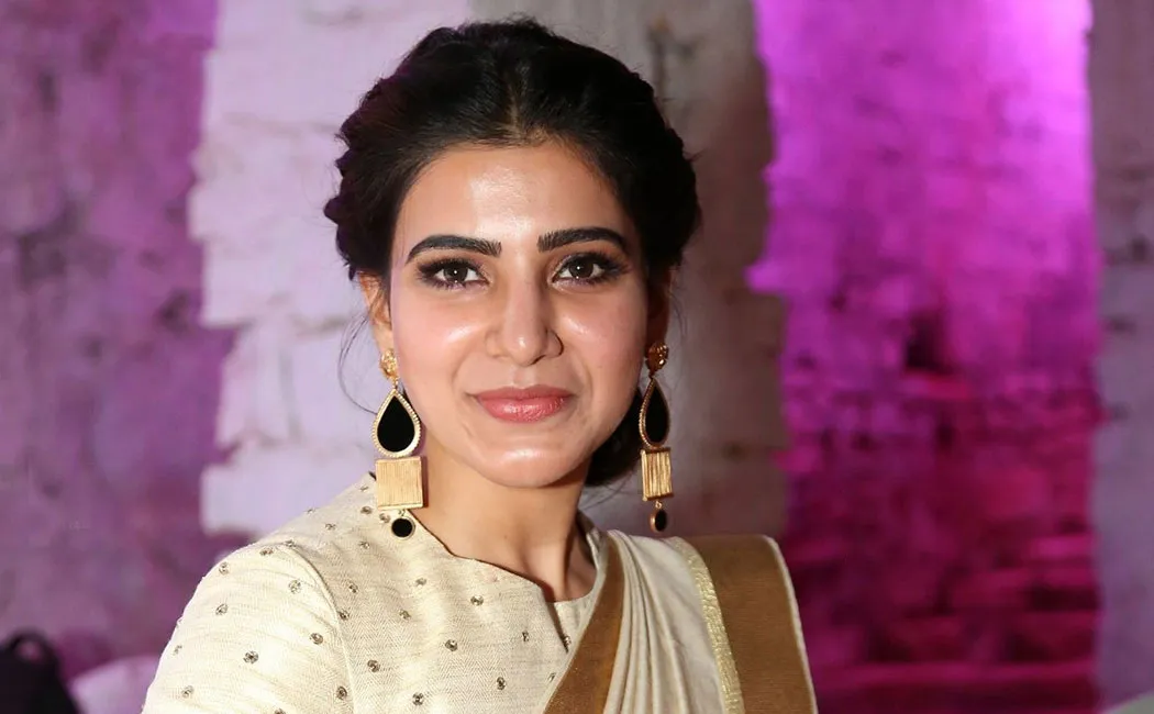 Samantha has made a new venture for a web series