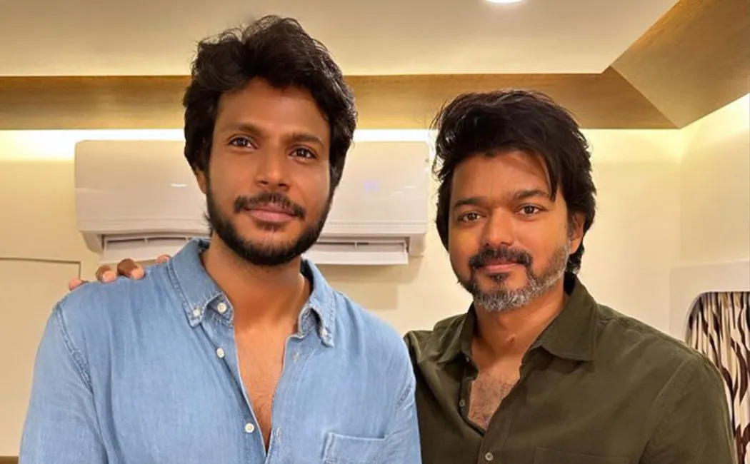 vijay about sudeep kishen trailer 