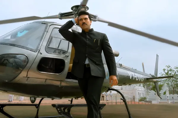 shankar game changer movie review