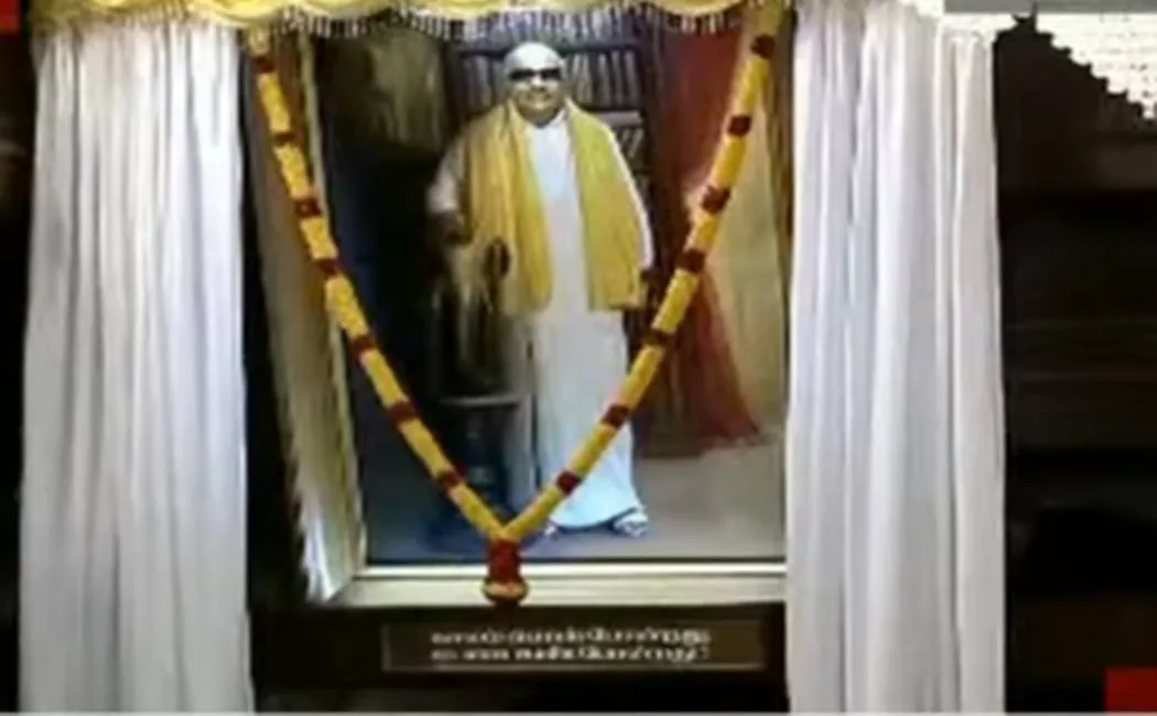 '' The Chief Minister wants ... I spoke to the EPS myself .. '' -  Minister Duraimurugan!