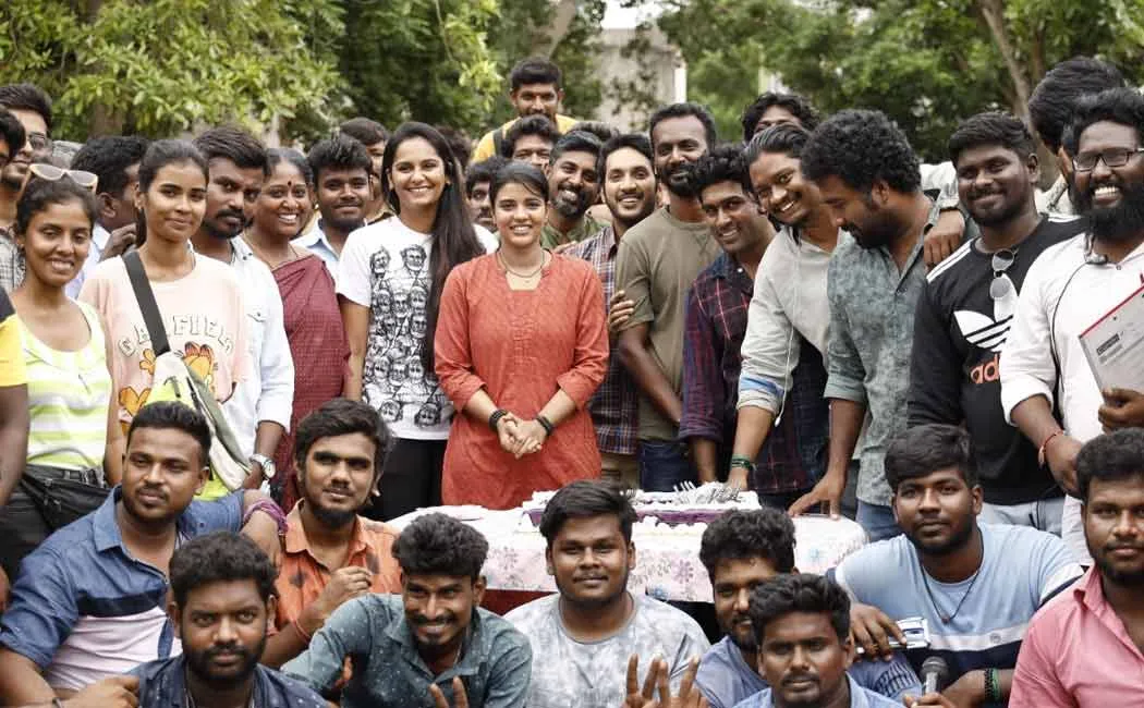 soppana sundari shooting wrapped