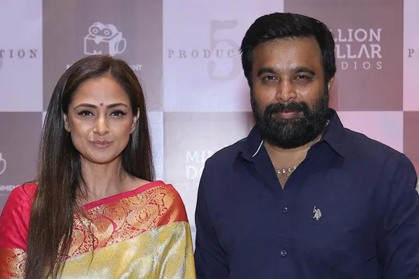 sasikumar next to pair with simran 