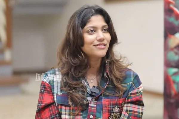 Sangamitra opens up about election campaign