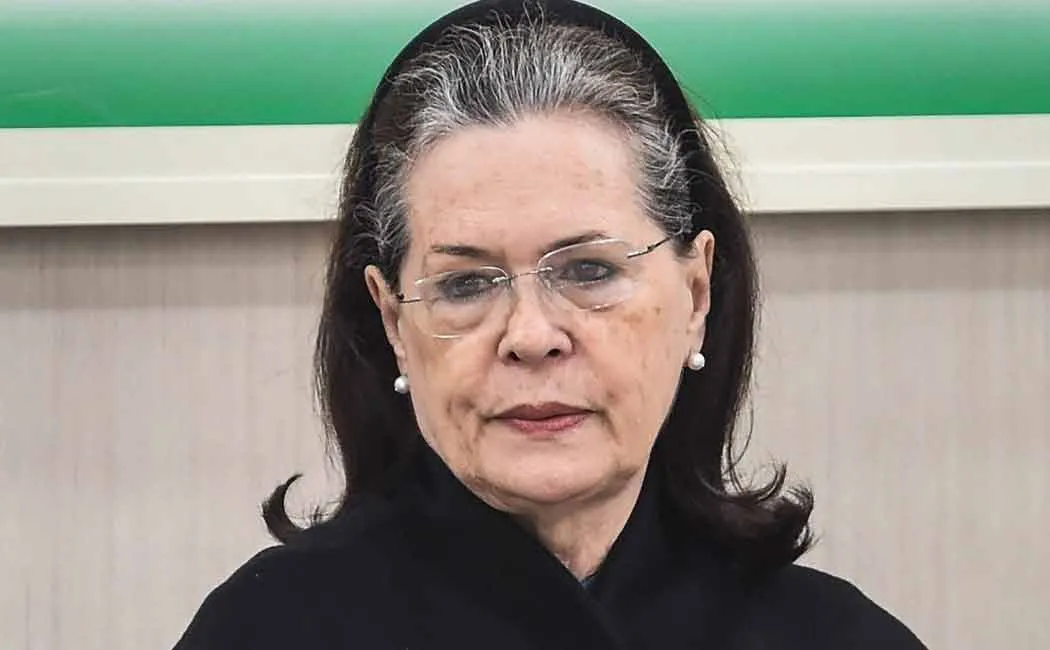 71 year old personal secretary of Sonia Gandhi booked on rape charges