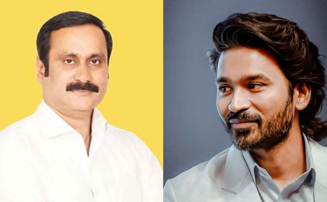anbumani ramadoss praised dhanush 