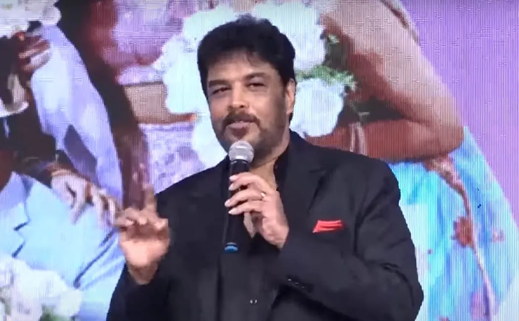 sundar c talk about santhanam and nagma Coffee With Kadhal Audio and Trailer Launch