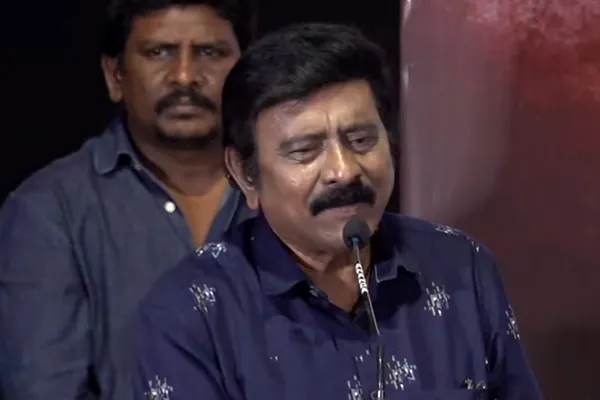 rv udhaya kumar speech about vijay and cinema industry people coming to politics