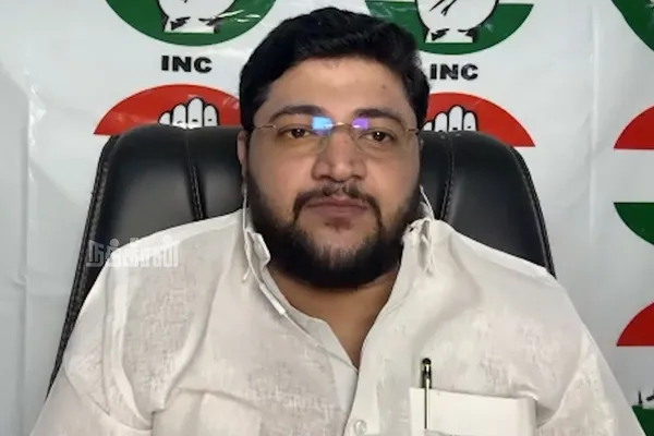 Congress' SRS Ibrahim speaks about one nation, one election