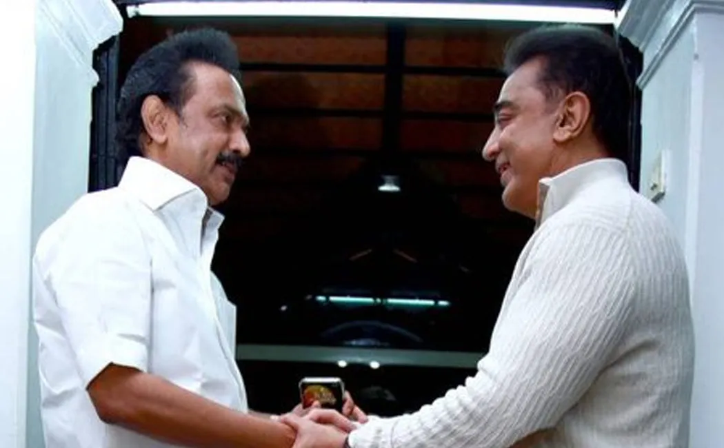 kamalhaasan birthday wishes for cm stalin 