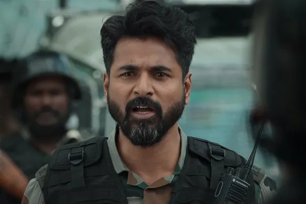 sivakarthikeyan rajkumar periyasamy movie amaran update 
