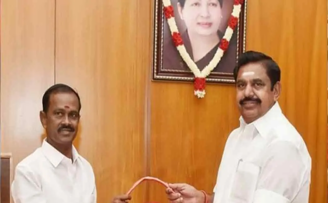 200 crore scam in purchase of panchamirtham; Local villagers complain against former minister