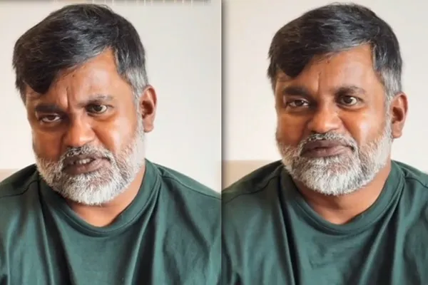 selvaraghavan about negative thought