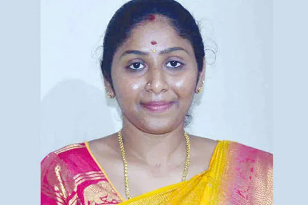 Veerappan daughter Vidya Rani announced as the candidate of Naam Tamilar Party!