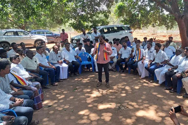 Cuddalore Constituency pmk  candidate director Thangabachan launched  campaign 