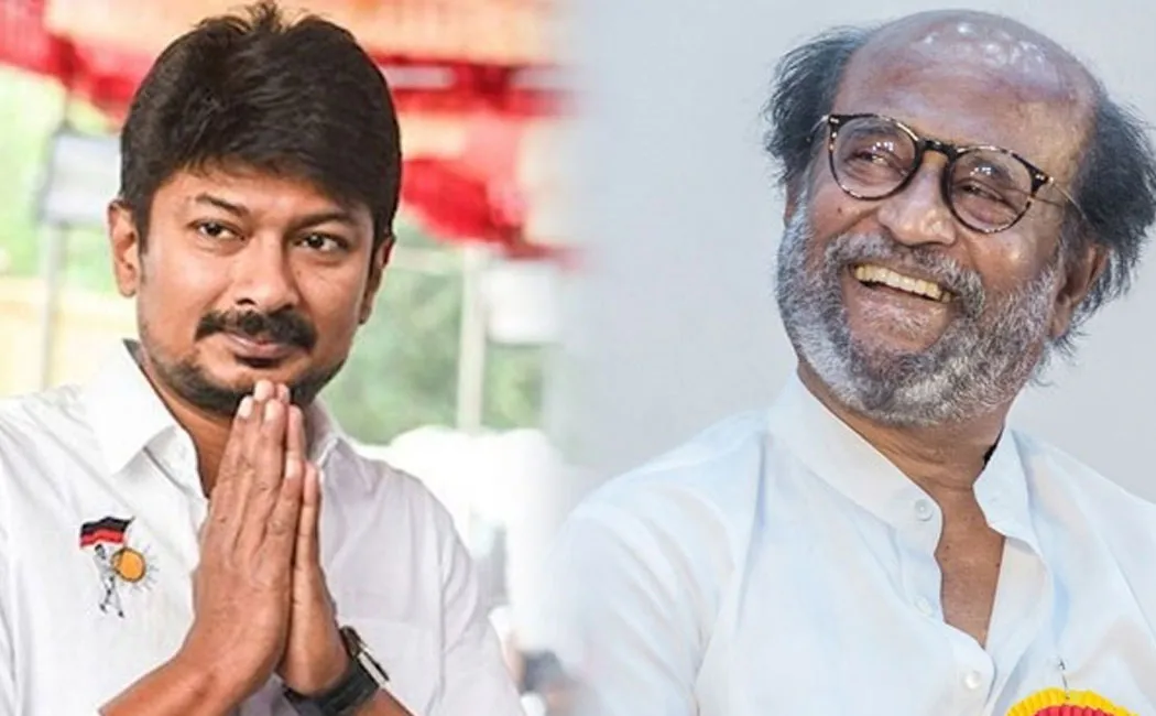  Superstar wants to return home soon says Deputy Chief Minister Udhayanidhi