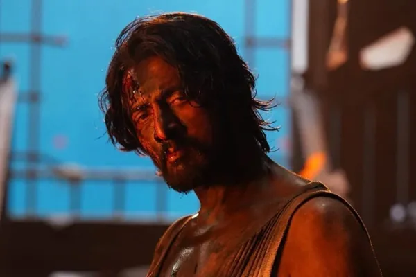 Kichha Sudeep Max Movie Review