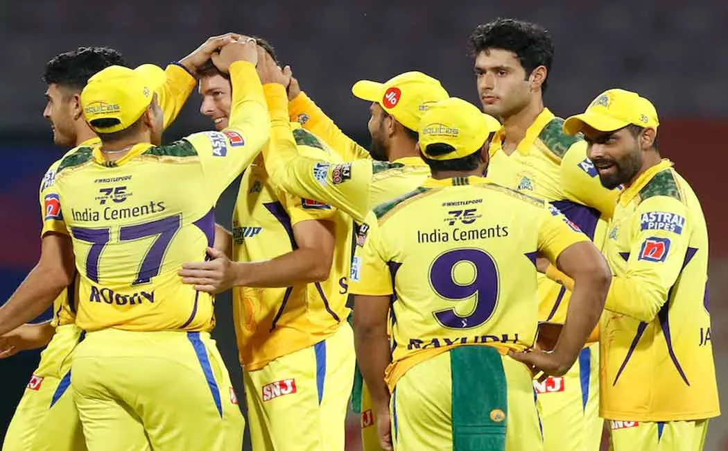 Chennai team player withdraws from the series; Substitute Notification; Diminished strength?