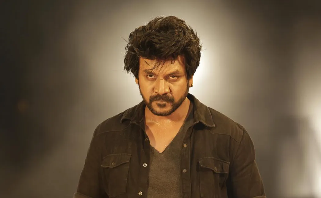 police complaint against rudhran movie 