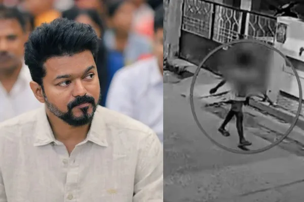 vijay condemn pudhucherry child issue