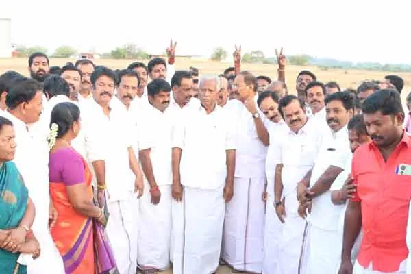 pmk will reap the benefits of alliance with BJP says KP Munusamy