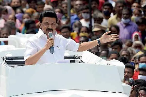 Tamil Nadu Chief Minister Stalin starts election campaign in Trichy today