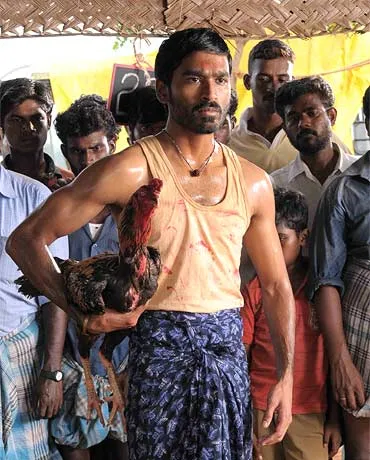 dhanush