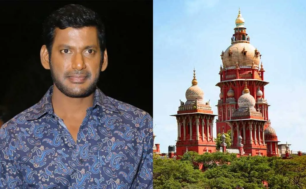 vishal lyca case update 