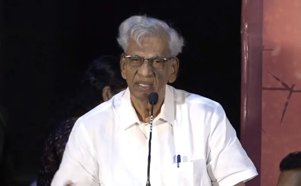 k.rajan speech in emagadhagan movie event