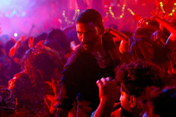 mahesh babu praised dhanush raayan movie