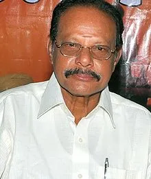 The famous writer Prabanjan passed away
