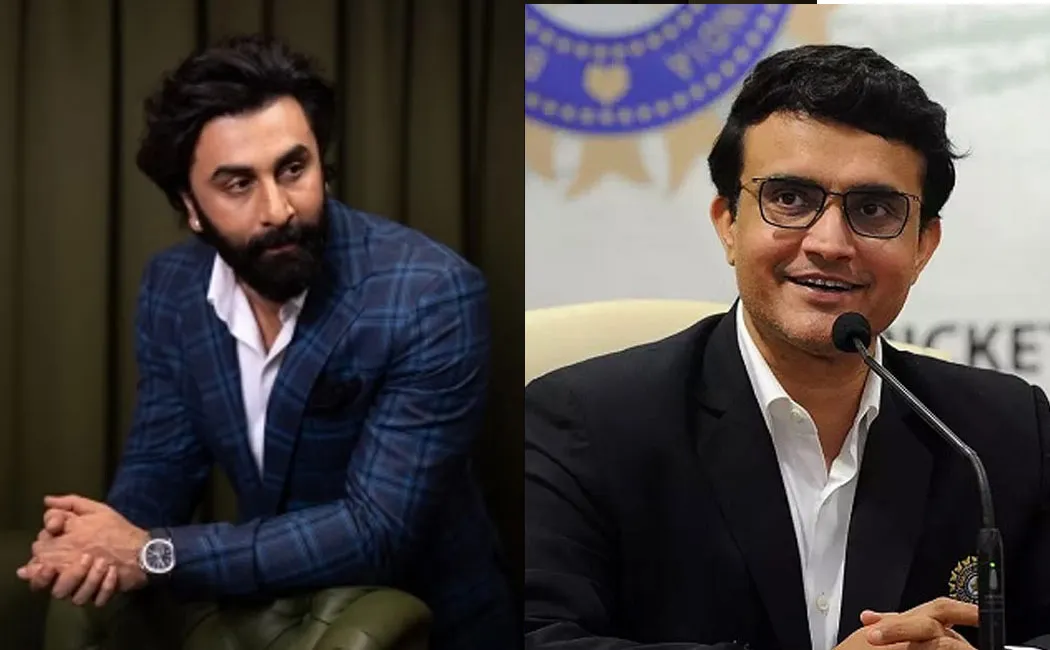 Ranbir Kapoor about Sourav Gangulys biopic