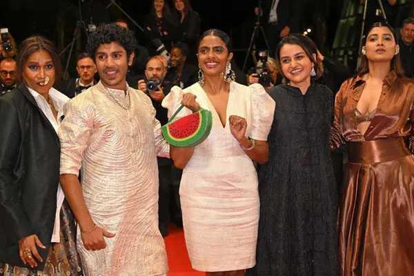 cannes 2024 actress kani kusruti support palestine