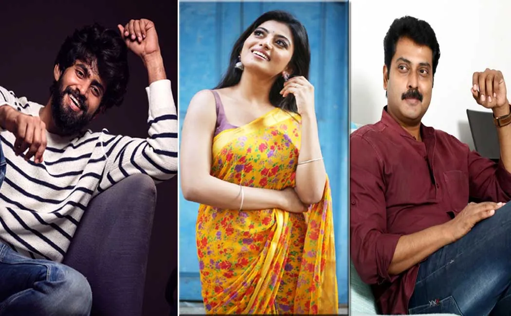 Rejoining- Kadir- Anandi- for new- movie