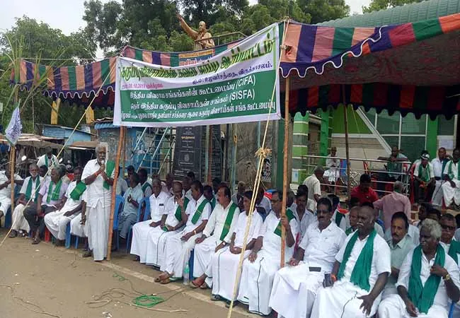 NON PERFOMING ASSET LAW WILL BE CORRECTION ON GOVERNMENT FARMERS REQUEST STRIKE 