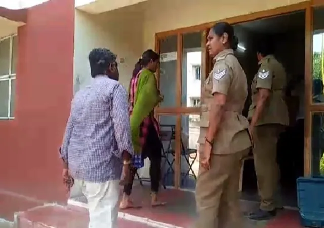 Erode ilamathi issue