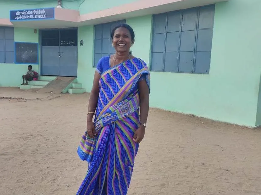 Women's Day Special Article -  Government School Teacher  