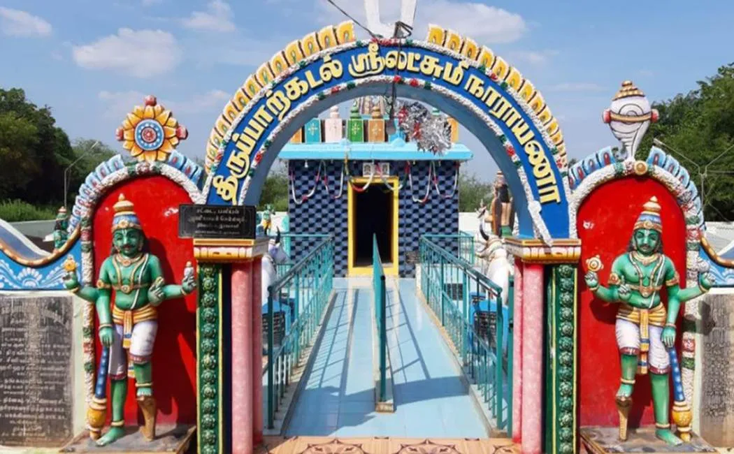  corona virus lockdown issue - Case against Tenkasi temple administrators 