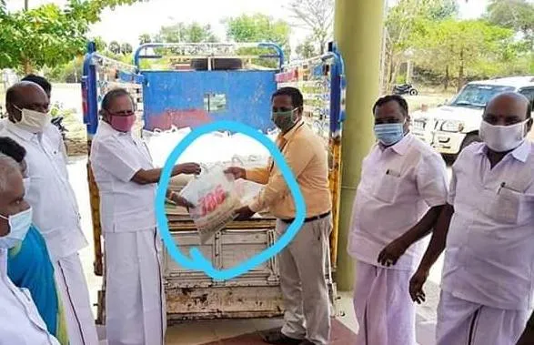 Case against DMK IT Wing guardian  