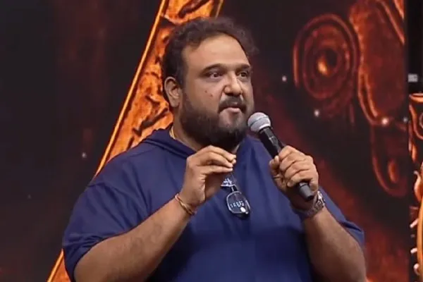 siruthai siva speech in kanguva audio launch