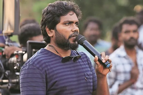 complaint against pa ranjith 